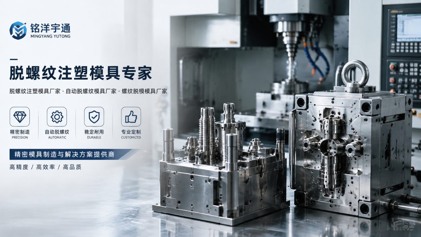 玉树藏族自治州深圳自动脱螺纹模具厂家